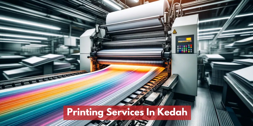 Kedah Printing Services